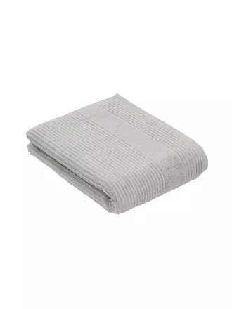 VOSSEN | Duschtuch TOMORROW 67x140cm Stone | 